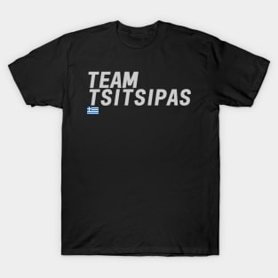 Team Stefanos Tsitsipas T-Shirt